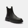 Chelsea Boot with Signature Canvas