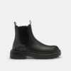 Chelsea Boot with Signature Canvas
