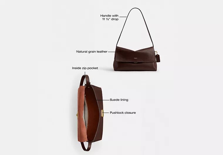 Chelsea Shoulder Bag 30