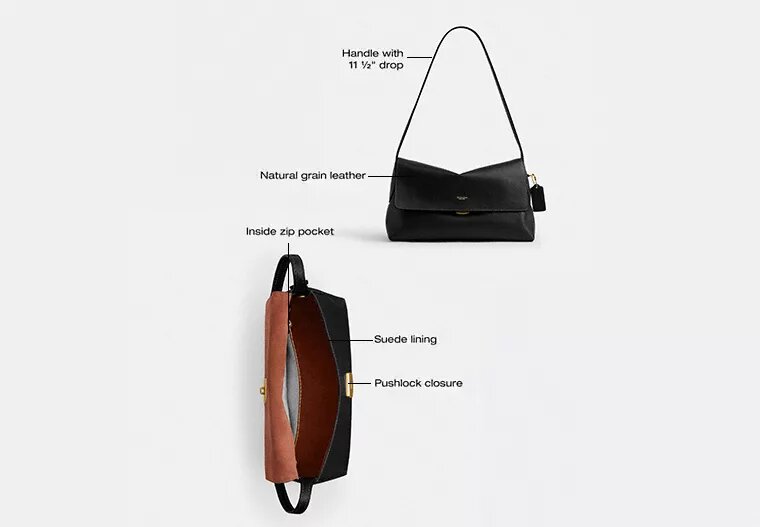 Chelsea Shoulder Bag 30