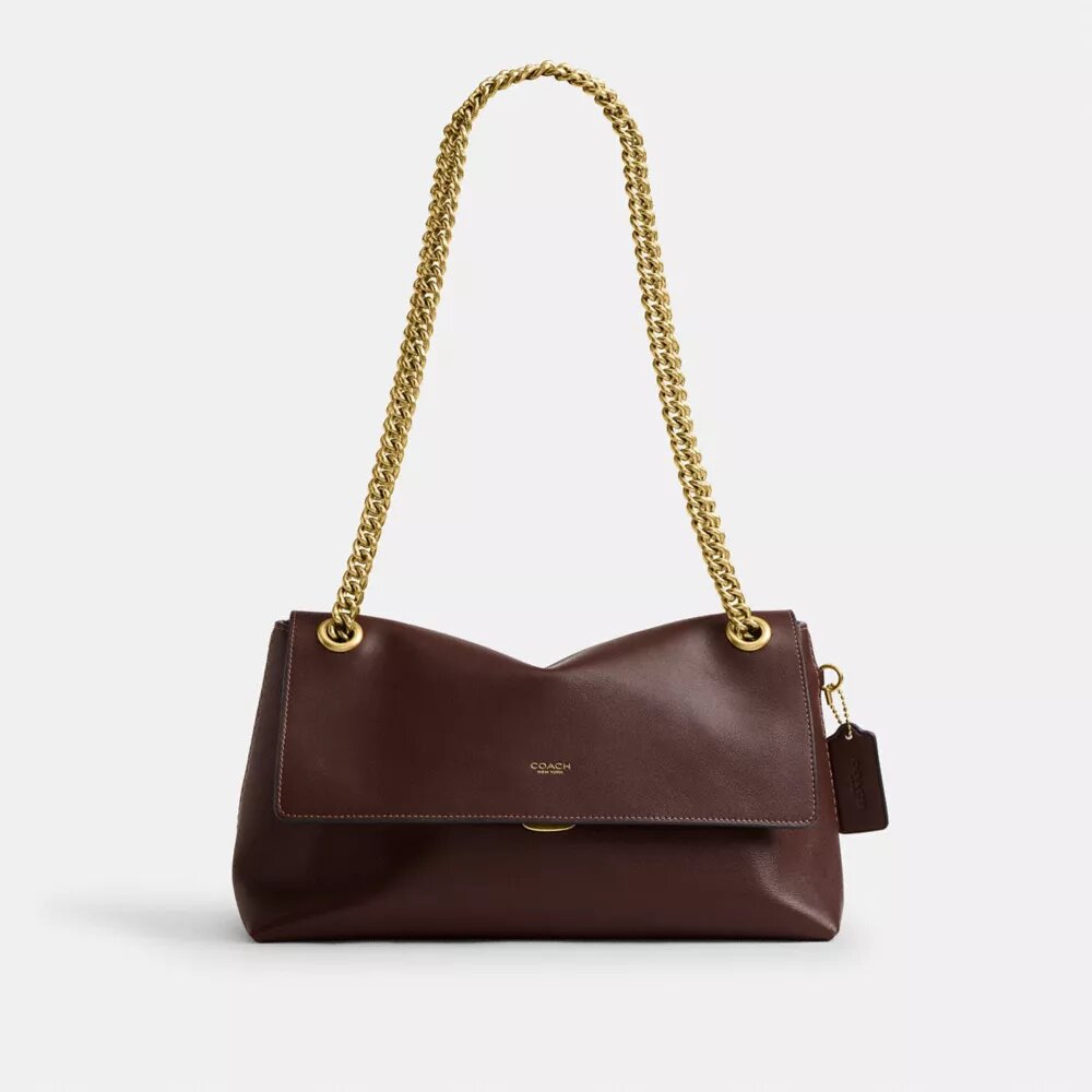 Chelsea Shoulder Bag 30 with Chain