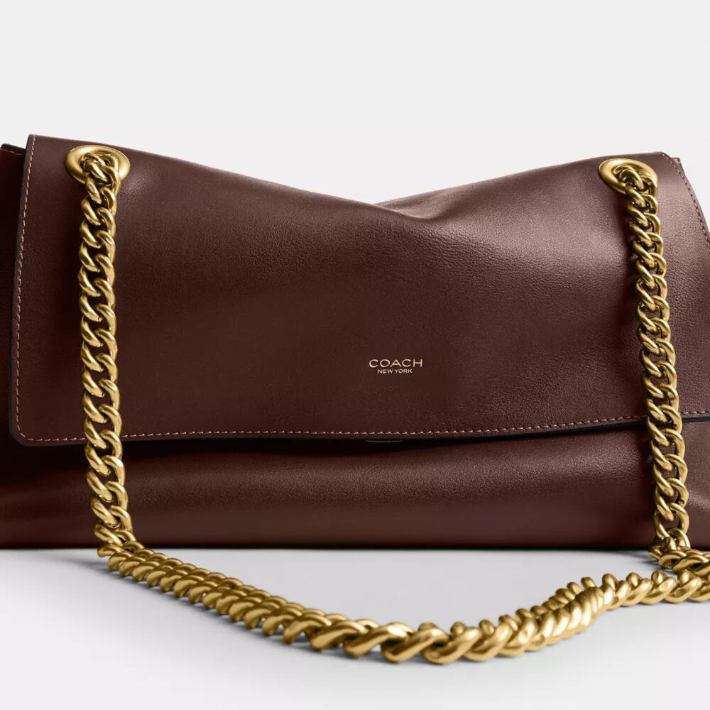 Chelsea Shoulder Bag 30 with Chain