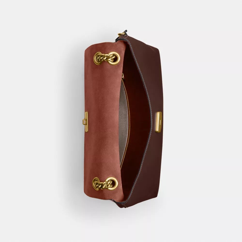 Chelsea Shoulder Bag 30 with Chain