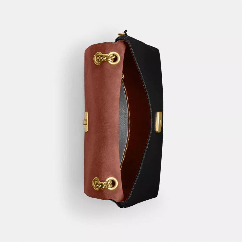 Chelsea Shoulder Bag 30 with Chain