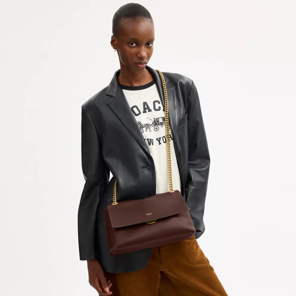 Chelsea Shoulder Bag 30 with Chain