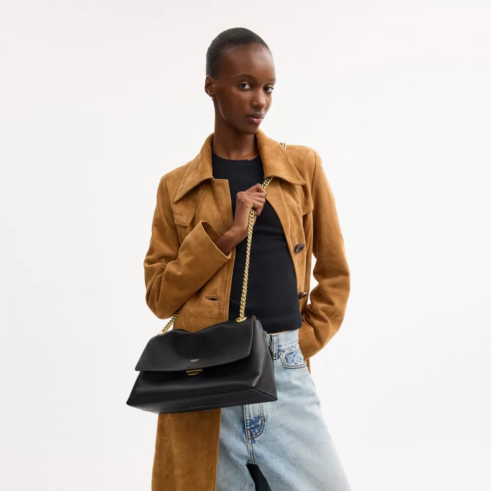 Chelsea Shoulder Bag 30 with Chain