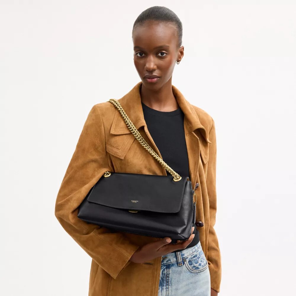 Chelsea Shoulder Bag 30 with Chain