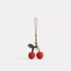 Cherries Bag Charm