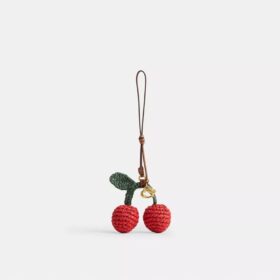 Cherries Bag Charm