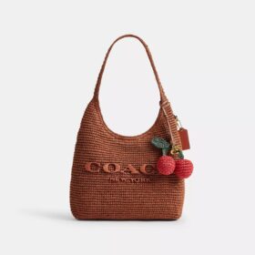 Cherries Bag Charm
