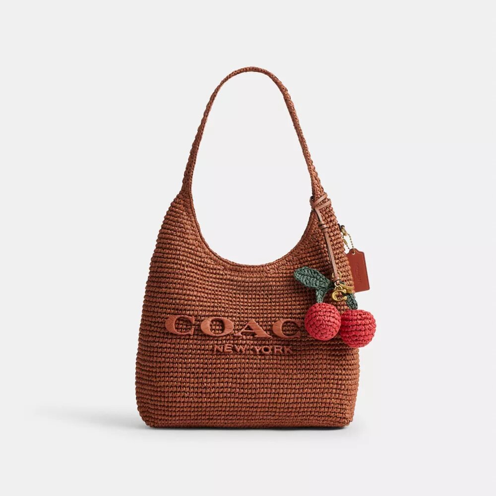 Cherries Bag Charm