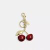 Cherry Bag Charm
