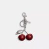 Cherry Bag Charm