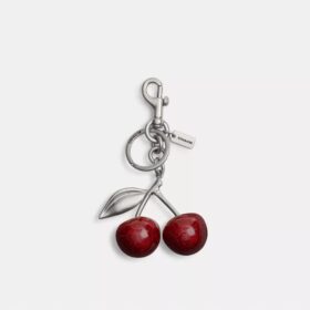 Cherry Bag Charm