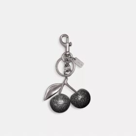 Cherry Bag Charm