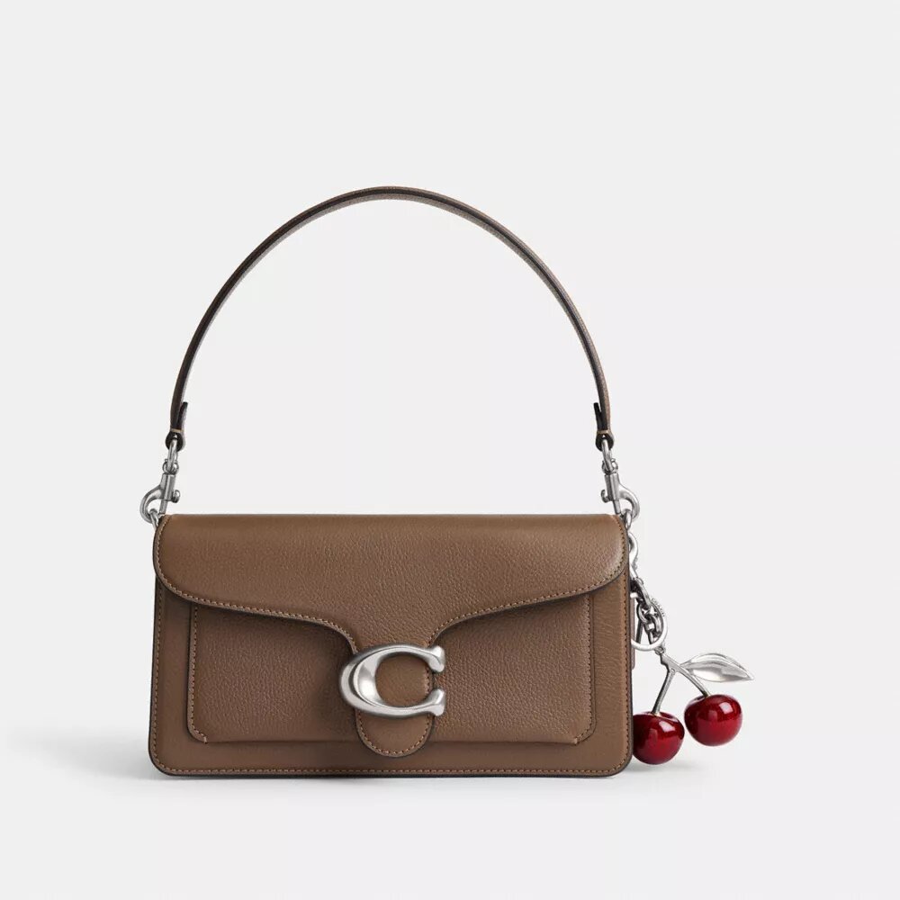 Cherry Bag Charm