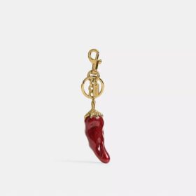 Chili Pepper Bag Charm