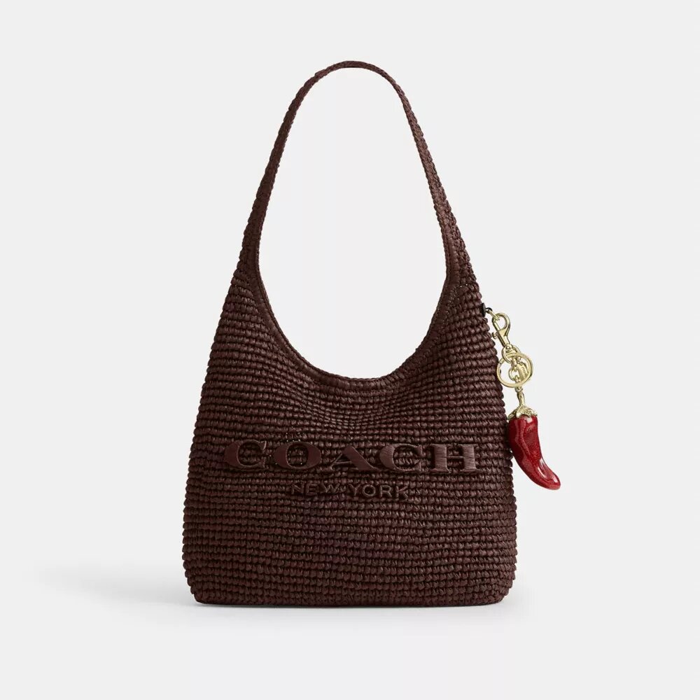 Chili Pepper Bag Charm