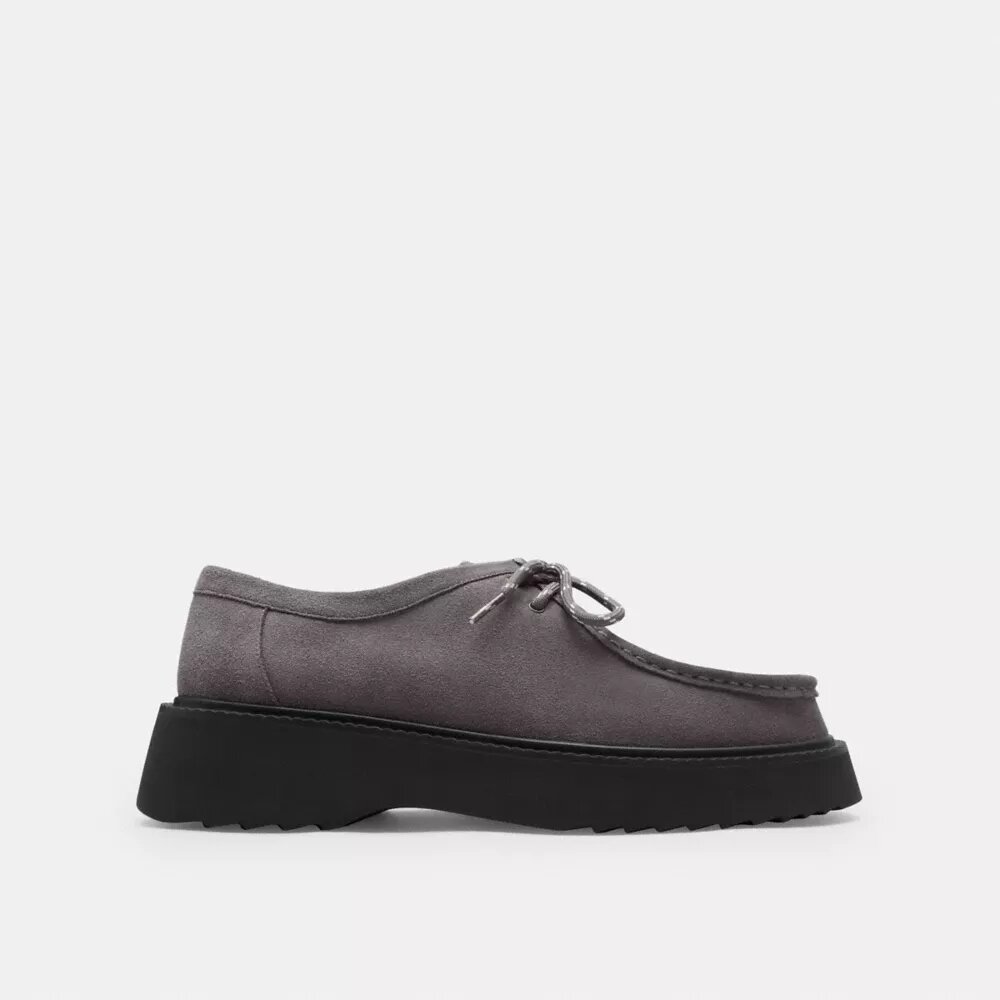 Chukka Boot in Signature Suede
