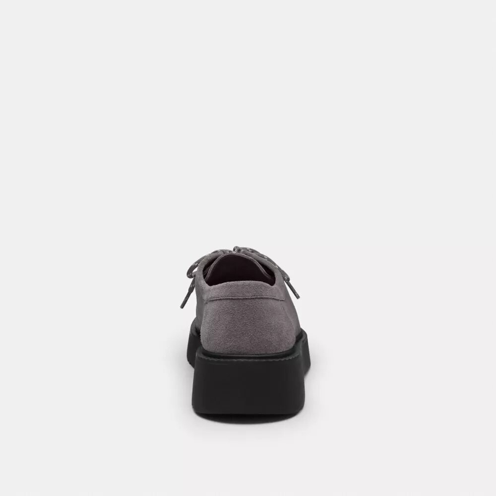 Chukka Boot in Signature Suede