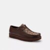 Chukka Shoe with Signature Canvas