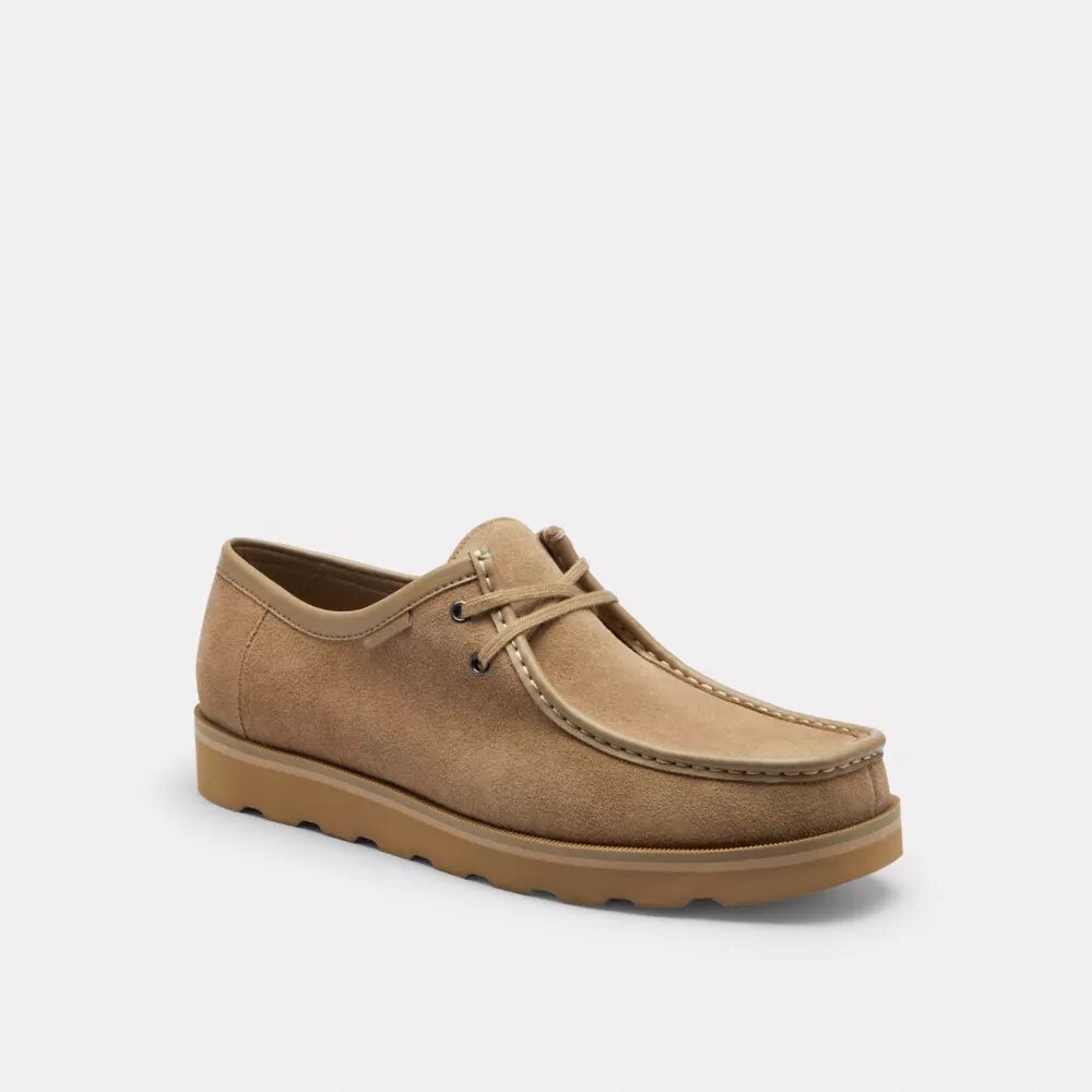 Chukka Shoe with Signature Canvas