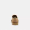 Chukka Shoe with Signature Canvas