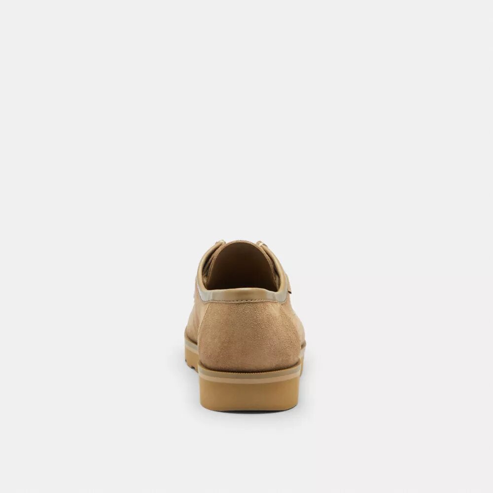 Chukka Shoe with Signature Canvas