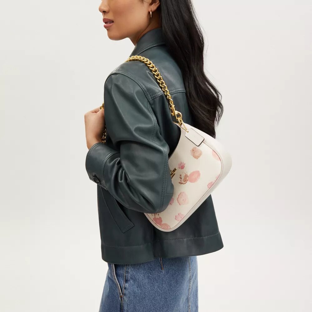Chunky Chain Shoulder Strap