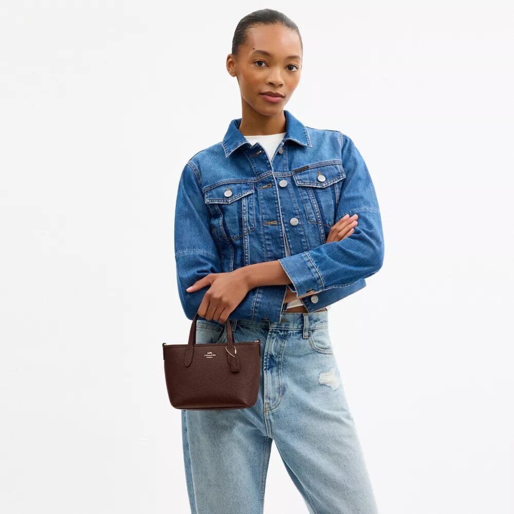 City Mini Tote Bag