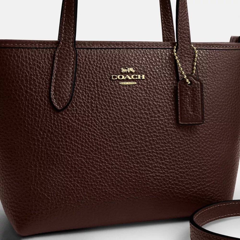 City Mini Tote Bag