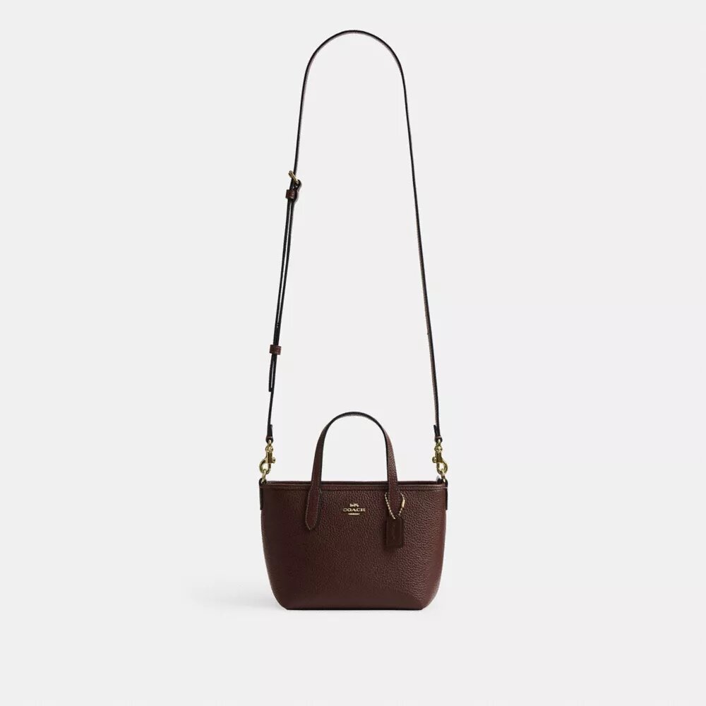 City Mini Tote Bag