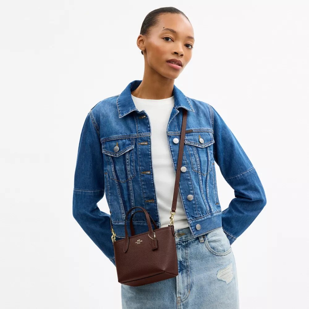 City Mini Tote Bag