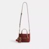 City Mini Tote Bag with Charms