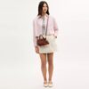 City Mini Tote Bag with Charms