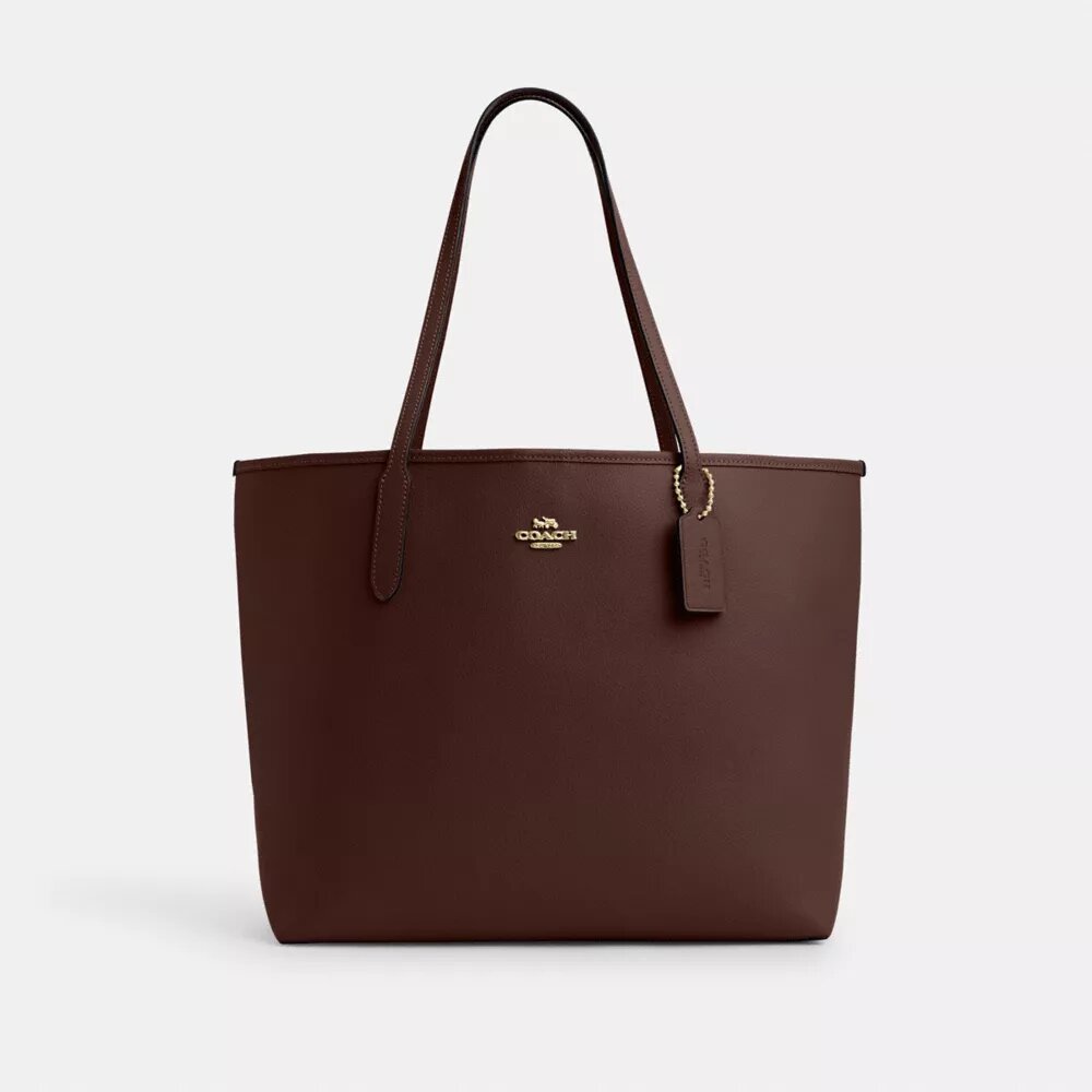 City Tote Bag