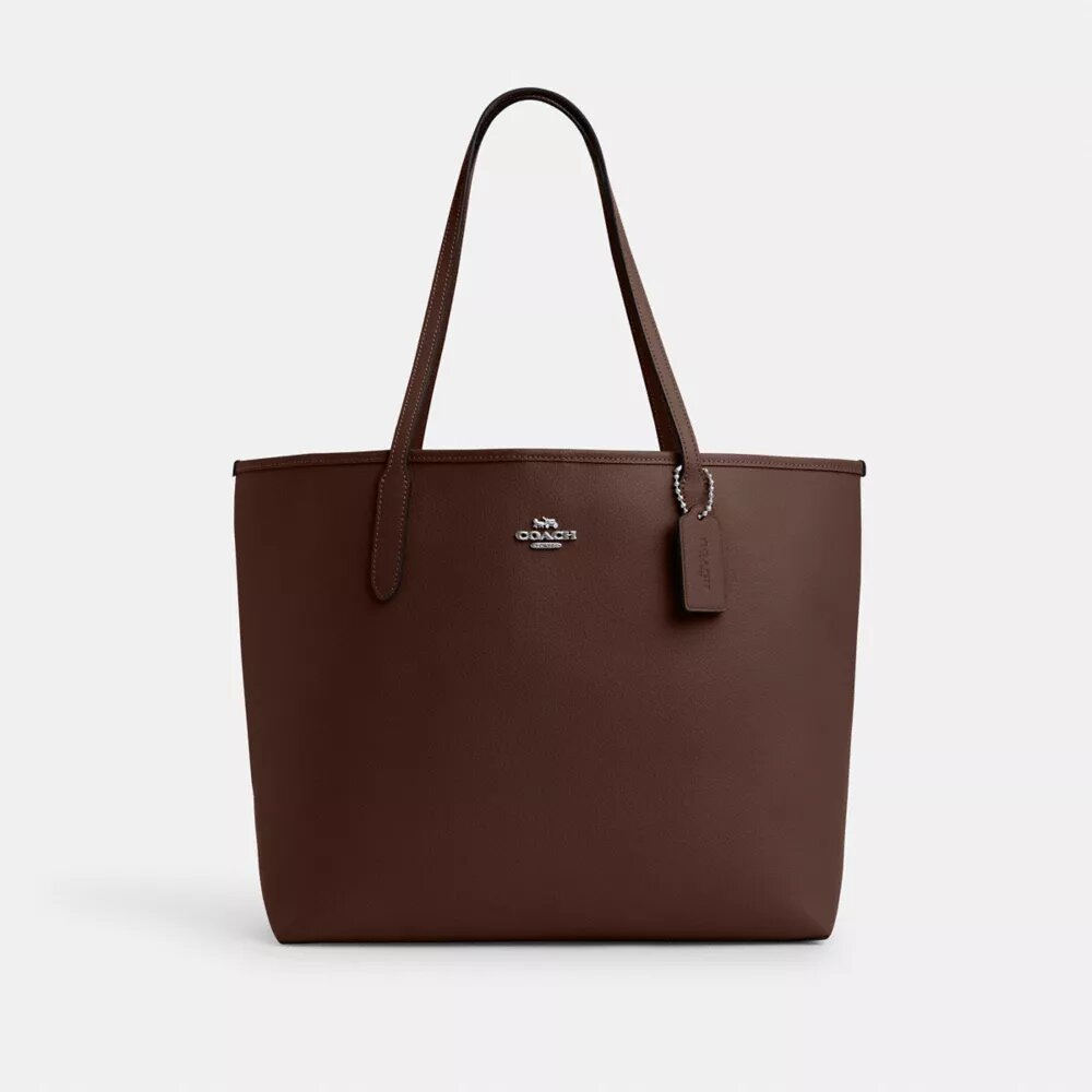 City Tote Bag