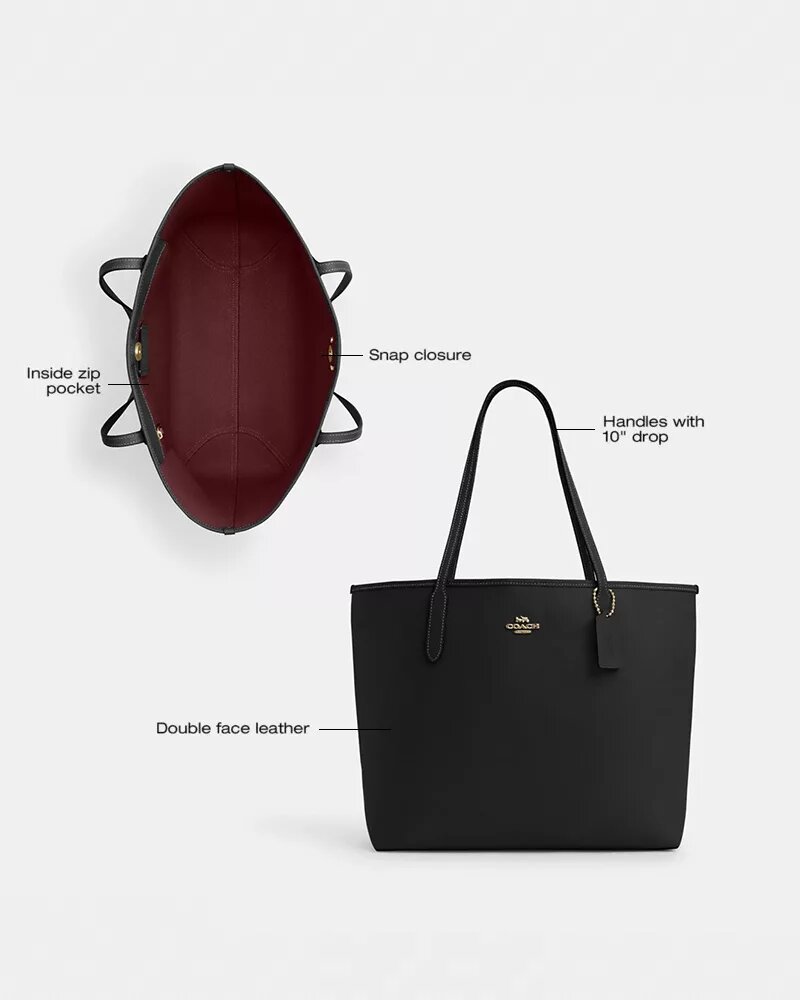 City Tote Bag