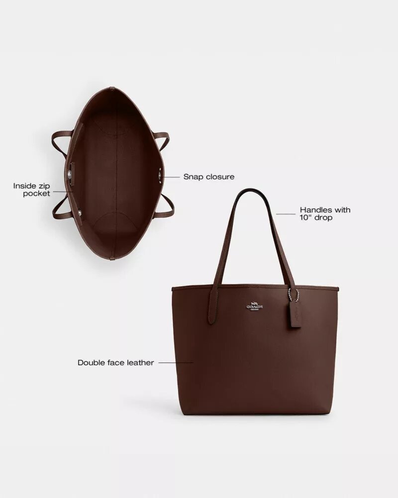 City Tote Bag