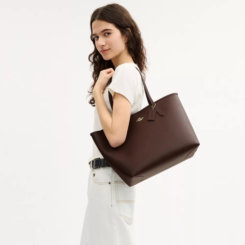 City Tote Bag