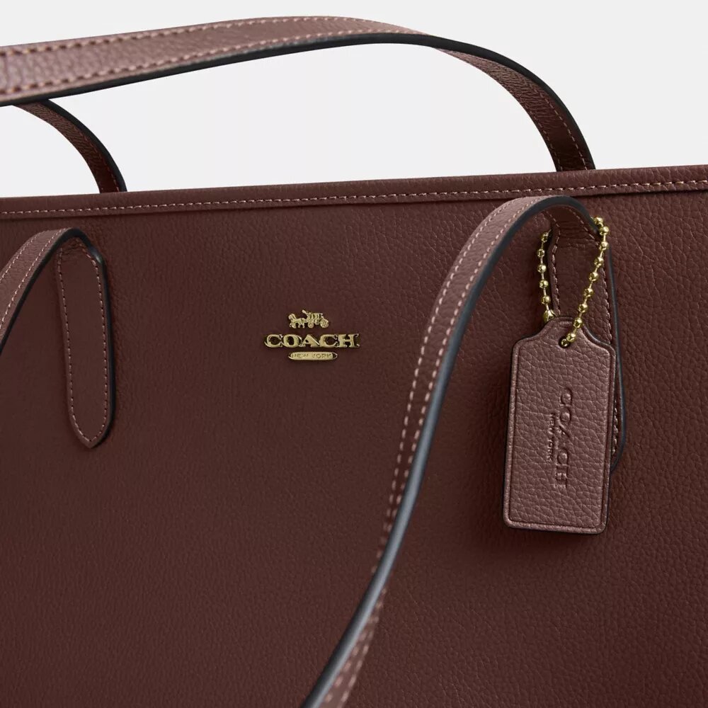City Tote Bag