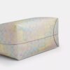 City Tote Bag in Rainbow Signature Canvas
