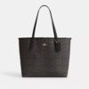 City Tote Bag in Signature Canvas