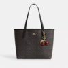 City Tote Bag in Signature Canvas