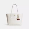 City Tote Bag in Signature Canvas