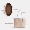 City Tote Bag in Signature Canvas