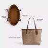City Tote Bag in Signature Canvas