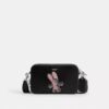 Clinton Crossbody Bag with Floppy Graphic
