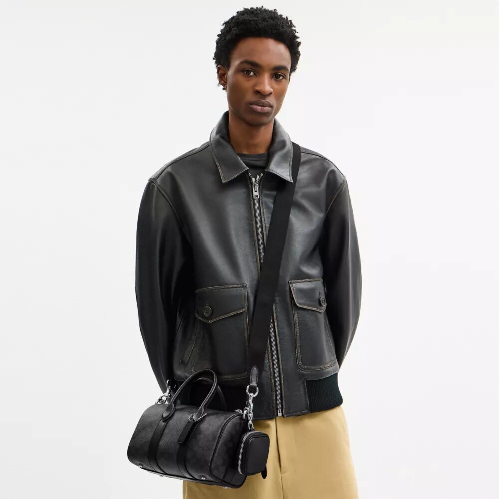 Clip on Pouch