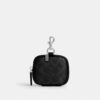 Clip on Pouch in Signature Canvas